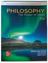 کتاب Philosophy: The Power Of Ideas, 11th Edition