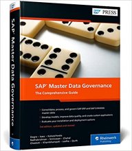 کتاب SAP Master Data Governance: The Comprehensive Guide to SAP MDG (Third Edition) (SAP PRESS)