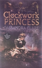 کتاب کلوک وورک پرینسز اینفرنال ودایس Clockwork Princess The Infernal Devices 3