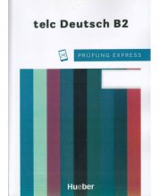 کتاب تلک دوچ پروفونگ اکسپرس telc deutsch b2 prufung express