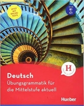 کتاب Deutsch Übungsgrammatik für die Mittelstufe aktuell سیاه و سفید