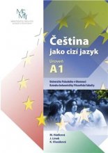 کتاب زبان جمهوری چک Čeština jako cizí jazyk Úroveň A1