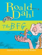 کتاب داستان انگلیسی رولد دال غول بزرگ مهربان Roald Dahl :The BFG