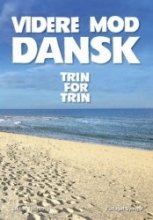 خرید کتاب دانمارکی VIDERE MOD DANSK - TRIN FOR TRIN سیاه و سفید