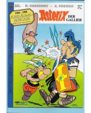 کتاب آستریکس در گالیر asterix der gallier