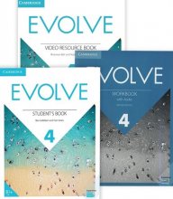 پک کامل کتاب ایوالو Evolve 4