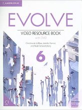 کتاب ایوالو Evolve Level 6 Video Resource Book