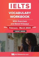 کتاب آیلتس وکبیولری ورک بوک اکچوال IELTS Vocabulary Workbook Actual