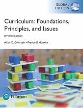 کتاب کوریکولوم Curriculum Foundations Principles and Issues