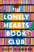 کتاب رمان انگلیسی باشگاه کتاب قلب های تنها The Lonely Hearts Book Club