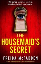 کتاب رمان انگلیسی راز خدمتکار خانه The Housemaid s Secret