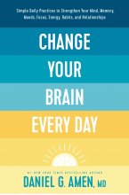 کتاب چینج یور برین اوری دی Change Your Brain Every Day