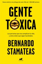 کتاب رمان اسپانیایی سم جنتی Gente toxica
