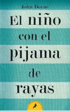 کتاب ( رمان اسپانیایی ) El nino con el pijama de rayas
