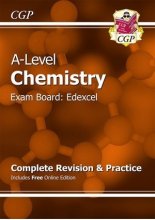 کتاب ای لول کمستری A Level Chemistry Edexcel