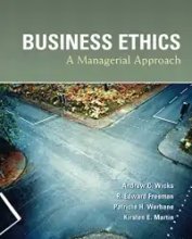 کتاب Business Ethics 1st Edition