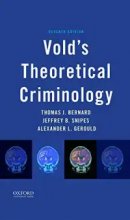 کتاب Vold's Theoretical Criminology 7th Edition