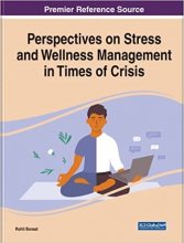 کتاب Perspectives on Stress and Wellness Management in Times of Crisis