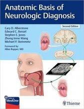 کتاب آناتومیک بیسیک آف نئورولوژیک Anatomic Basis of Neurologic Diagnosis 2nd Edition