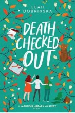 کتاب رمان انگلیسی مرگ بررسی شد Death Checked Out