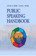 کتاب پابلیک اسپیکینگ هندبوک Public Speaking Handbook 4th