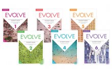 پک کامل کتاب ایوالو Evolve Full Pack