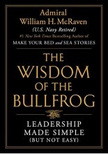کتاب رمان انگلیسی حکمت قورباغه گاو نر The Wisdom of the Bullfrog