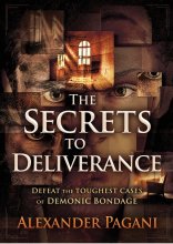 کتاب رمان انگلیسی رازهای رهایی The Secrets to Deliverance