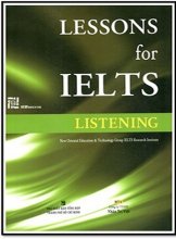کتاب لسنز فور آیلتس لیسنینگ Lessons For IELTS Listening