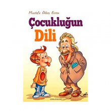 کتاب داستان ترکی Çocukluğun Dili