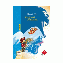کتاب داستان ترکی Dağdaki Oyuncak