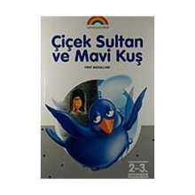 کتاب Çiçek Sultan ve Mavi Kuş