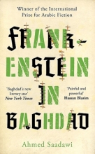 کتاب فرانکشتاین این بغداد Frankenstein In Baghdad