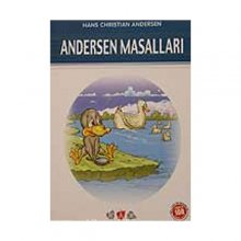 کتاب قصه های اندرسن Andersen Masallari