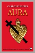 کتاب ( رمان اسپانیایی ) Aura