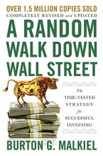 کتاب رمان انگلیسی پیاده روی تصادفی در پایین وال استریت A Random Walk Down Wall Street