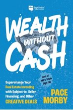 کتاب رمان انگلیسی ثروت بدون پول نقد Wealth without Cash