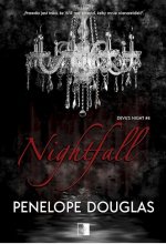کتاب رمان انگلیسی شب شد Nightfall ( متن کامل جلد سخت )