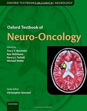 کتاب آکسفورد تکست بوک آف نیورو آنکولوژی Oxford Textbook of Neuro-Oncology سیاه و سفید
