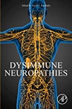 کتاب Dysimmune Neuropathies سیاه و سفید