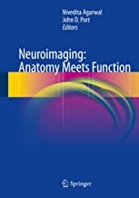 کتاب نوروایمیجینگ آناتومی میتس فانکشن Neuroimaging: Anatomy Meets Function سیاه و سفید