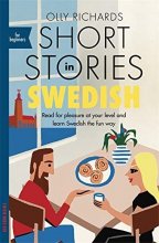 کتاب سوئدی Short Stories in Swedish for Beginners