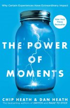 کتاب رمان انگلیسی قدرت لحظه ها The Power of Moments