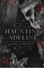 کتاب رمان انگلیسی آدلین تسخیر کننده Haunting Adeline
