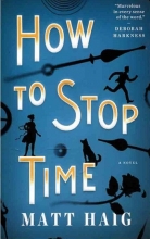 کتاب هو تو استاپ تایم How To Stop Time