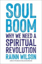 کتاب رمان انگلیسی بوم روح Soul Boom Why We Need a Spiritual Revolution