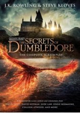 کتاب رمان انگلیسی اسرار دامبلدور The Secrets of Dumbledore