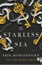 کتاب رمان انگلیسی دریای بدون ستاره The Starless Sea