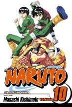 کتاب کمیک مانگا ناروتو Comic manga Naruto 10