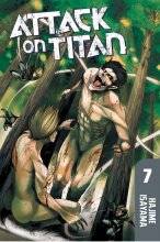 کتاب اتک آن تیتان Attack on Titan 7